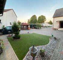 2 Zimmer Wohnung mit Großem Hof - Ludwigshafen am Rhein Ludwigshafen-Oggersheim