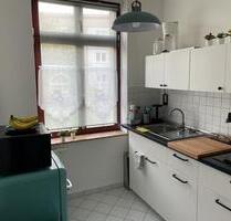 Hübsche, sonnige, ruhige 1-Zimmer Wohnung im Brückfeld - Magdeburg