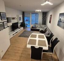 Vollmöblierte 3- Zimmer Wohnung in Aichach zu vermieten!