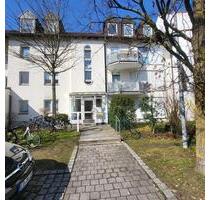 Attraktive 1-Zimmer Wohnung mit Balkon, Zentrale Lage Erding!