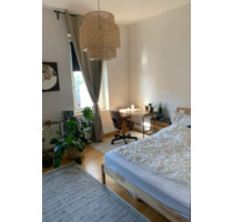 3 Zimmer ETW - renoviert mit EBK + Balkon - HIGHLIGHT in Lindenau - Leipzig Altwest