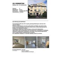 4-Zimmer Wohnung Chemnitz 107m² Balkon, Garten Altbau Altchemnitz