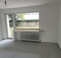 Helle, ruhig gelegene 3-Zimmer Wohnung mit Terrasse + Garten - Solingen Mitte