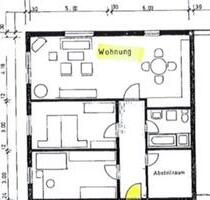 Helle 3,5 Zimmer Wohnung - 1.050,00 EUR Kaltmiete, ca.  101,00 m² in Hohberg (PLZ: 77749)