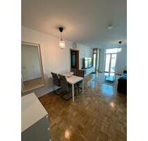 Vollmöblierte 2,5 Zimmer Wohnung mit Stellplatz zur Untermiete. - Berlin Spandau