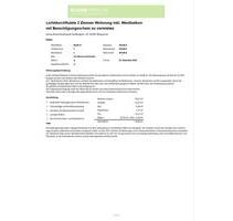 Lichtdurchflutete 2 Zimmer Wohnung - mit WBS - Wuppertal Unterbarmen