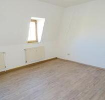 Familienfreundliche 3 Zimmer Wohnung in Meerane zu vermieten !