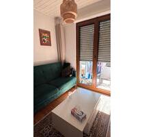 Schöne 3-Zimmer Wohnung mit Balkon und Garten in Trier-Süd