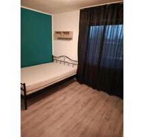 2 WG Zimmer Teilmöbliert , Neumünster