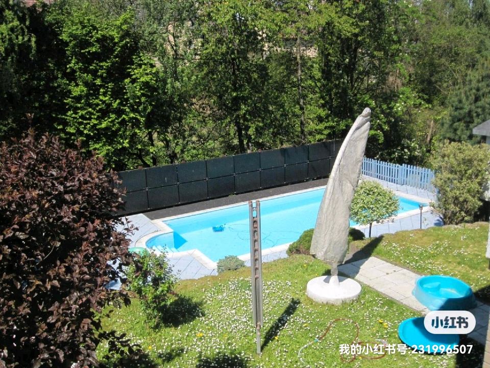 Möbliert WG mit Schwimmbad - 350,00 EUR Kaltmiete, ca.  28,00 m² in Frankfurt am Main (PLZ: 65936) Sossenheim