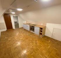 1-Zimmer Apartment Wohnung zu vermieten in Bad Waldsee Innenstadt