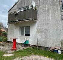 3 Zimmer Wohnung, EG mit kleinem Garten in Berne - Ganderkesee