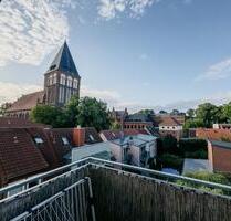 3-Raum Wohnung, Lange Straße, Greifswald, WG-geeignet