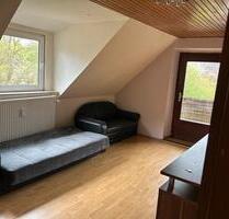 2 Zimmer Wohnung Berne, 1 OG, ruhige Sackgasse - Ganderkesee