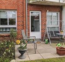 2 Zimmer Wohnung mit Garten - 950,00 EUR Kaltmiete, ca.  45,00 m² in Bremen (PLZ: 28279) Obervieland
