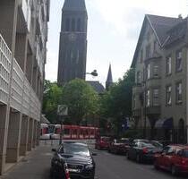 Bilk: 2 Zimmer Wohnung in Universitätsnähe (voll möbliert) - Düsseldorf Stadtbezirk 3