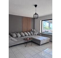 Barrierefreie 3,5 Zimmer EG Wohnung mit Garten & EBK - Geiselhöring