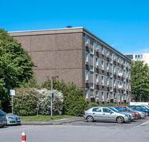 Helle 2-Zimmer Etagenwohnung mit Balkon für bis zu 2 Personen - Monheim am Rhein