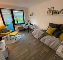 1 Zimmer Wohnung mit Küche und Balkon Heidelberg