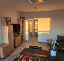 1 Zimmer Wohnung Vollmöbliert - ab sofort - Nürnberg Gleißhammer
