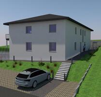 2 Zimmer Wohnung 2 Personen WBS - Steimel