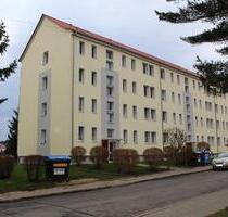 Schöne 4 Zimmer Hochparterrewohnung mit Einbauküche - Ballenstedt