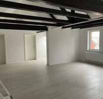 3,5 Zimmer Wohnung Dachgeschoss - Vechelde