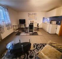 1 - Zimmer - Wohnung EBK möbliert - Gießen Wieseck