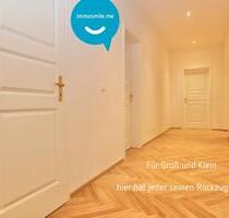 5 Zimmer • Sonnenberg • Chemnitz • Erstbezug • Fußbodenheizung • modern • saniert • Balkon • Aufzug