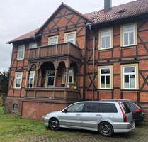 Helle 2-Zimmer Dachgeschosswohnung in Ilfeld (500) - Harztor