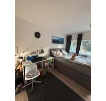 Nachmieter: 1 Zimmer Wohnung mit Balkon & Parkplatz - Frankfurt am Main Mitte-West