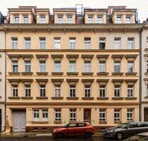 Frisch Renovierte 2 Zimmer Wohnung mit Tageslichtbad - Leipzig Ost