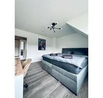 Voll möblierte 2-Zimmer-Wohnung Monteurwohnung Azubi Wohnung - Wuppertal Gemarkung Barmen