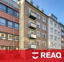 WG-geeignetes Apartment mit EBK und Balkon in Burtscheider Lage! - Aachen Aachen-Mitte