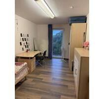 Gemütliches, möbliertes Zimmer im Studentenwohnheim - Glückaufstr - Siegen Weidenau