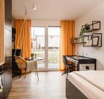 CAMPUS LIVING FRANKFURT - VOLLMÖBLIERTE APARTMENTS - Frankfurt am Main Innenstadt 2