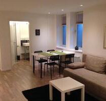 Vollmöblierte 1,5-Zimmer Wohnung in Plittersdorf - Bonn Friesdorf