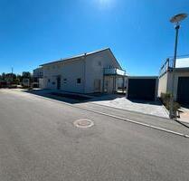 4,5 Zimmer EG-Wohnung mit 180qm Garten im Neubaugebiet - Wald