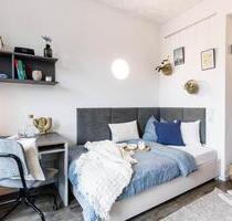 THE FIZZ Frankfurt - Vollmöbliertes Apartment für Studierende - Frankfurt am Main Gallus