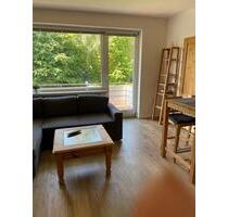 Möbliertes helles Appartement 1 Zimmer + Balkon - Westerrönfeld