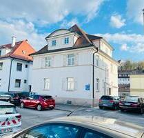Lichtdurchflutete und kernsanierte 4-Zimmer Wohnung - Esslingen am Neckar Pliensauvorstadt