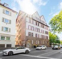 Große 3 Zimmer Wohnung in Heilbronn Zentrum