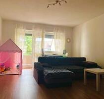 3- Zimmer Wohnung mit sonnige balkon - Ettlingen