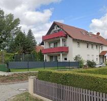 Ländlich wohnen – 3 Zimmer mit Balkon & Stellplatz - Markersdorf