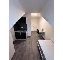 Micro Appartement kleine Wohnung WG-Zimmer voll möbliert - München Messestadt Riem