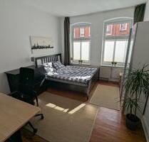 Möbliertes Zimmer Wohnung zur Zwischenmiete Untermiete - Kiel Südfriedhof