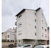 Gepflegte, zentral gelegene 2 Zimmer Wohnung in Mannheim-Neckarau