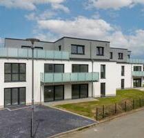 Großzügige 2-Zimmer Wohnung im Neubau in ruhiger Lage! - Solms