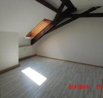 Wohnung Zentrum Frankenberg, 2 Zimmer + Balkon, 240 Euro - Frankenberg (Sachsen)