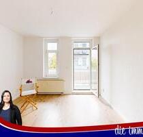 *** Balkon - 2 Zimmer - Bad mit Fenster *** - Magdeburg Leipziger Straße